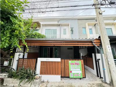 ทาวน์เฮาส์ 2470000 กรุงเทพมหานคร เขตมีนบุรี มีนบุรี