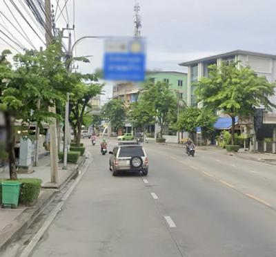 ที่ดิน 162940000 กรุงเทพมหานคร เขตลาดพร้าว ลาดพร้าว