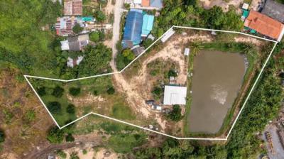 ที่ดิน 19166100 ชลบุรี บางละมุง บางละมุง