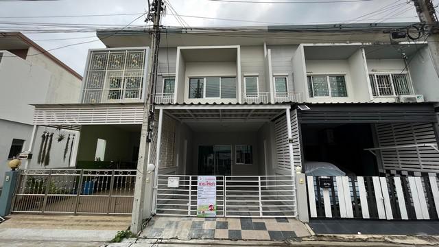 ทาวน์เฮาส์ 1270000 ปทุมธานี คลองหลวง คลองสอง ทาวน์เฮาส์ 1270000 ปทุมธานี คลองหลวง คลองสอง
