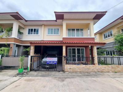 บ้านเดี่ยว 3300000 นครปฐม พุทธมณฑล มหาสวัสดิ์