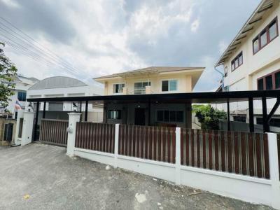 บ้านเดี่ยว 40000 กรุงเทพมหานคร เขตบางกะปิ หัวหมาก