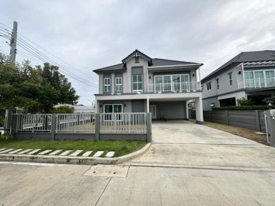 บ้านเดี่ยว 90000 สมุทรปราการ เมืองสมุทรปราการ บางปูใหม่