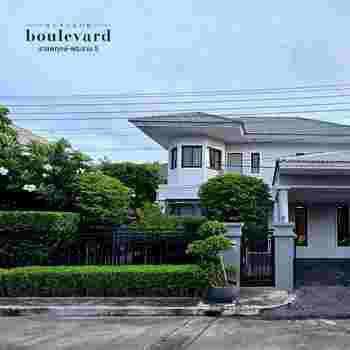 บ้านเดี่ยว 13900000 นนทบุรี เมืองนนทบุรี บางกร่าง