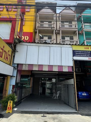 อาคารพาณิชย์ 25000 นนทบุรี บางบัวทอง บางบัวทอง
