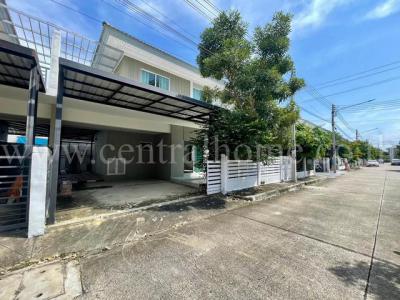 บ้านเดี่ยว 3290000 ปทุมธานี เมืองปทุมธานี บ้านกลาง
