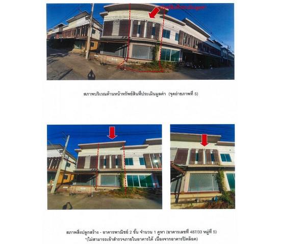 อาคารพาณิชย์ 1880000 เชียงใหม่ สันทราย หนองหาร อาคารพาณิชย์ 1880000 เชียงใหม่ สันทราย หนองหาร
