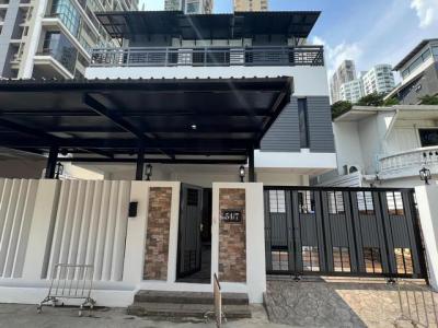 บ้านเดี่ยว 225000 กรุงเทพมหานคร เขตคลองเตย คลองตัน