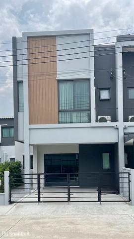 ทาวน์เฮาส์ 40000 สมุทรปราการ บางพลี บางแก้ว