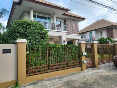 บ้านเดี่ยว 7400000 พระนครศรีอยุธยา บางปะอิน บ้านกรด