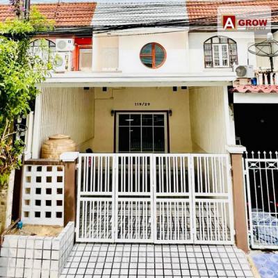 ทาวน์เฮาส์ 1890000 นนทบุรี บางบัวทอง บางรักพัฒนา