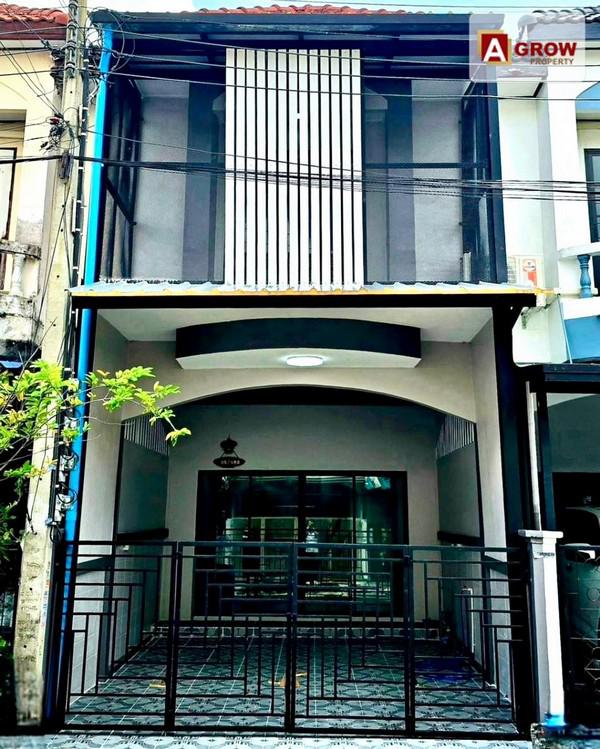 ทาวน์เฮาส์ 1890000 นนทบุรี บางบัวทอง บางรักพัฒนา ทาวน์เฮาส์ 1890000 นนทบุรี บางบัวทอง บางรักพัฒนา