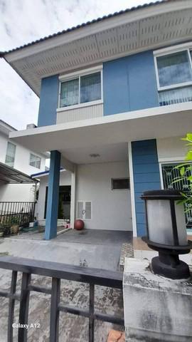 บ้านเดี่ยว 3390000 นนทบุรี บางบัวทอง บางบัวทอง