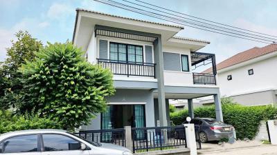 บ้านเดี่ยว 3890000 ฉะเชิงเทรา บางปะกง เขาดิน