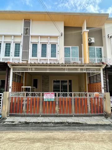 บ้านเดี่ยว 4250000 นนทบุรี เมืองนนทบุรี ท่าทราย