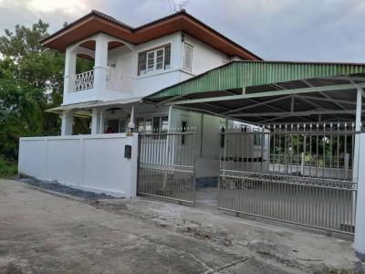 บ้านเดี่ยว 3500000 นนทบุรี บางใหญ่ บ้านใหม่