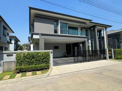 บ้านเดี่ยว 250000 กรุงเทพมหานคร เขตคลองสามวา สามวาตะวันตก