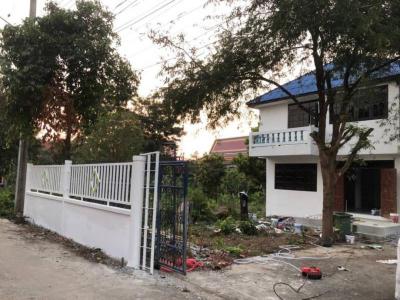 บ้านเดี่ยว 3900000 นนทบุรี บางใหญ่ บางเลน