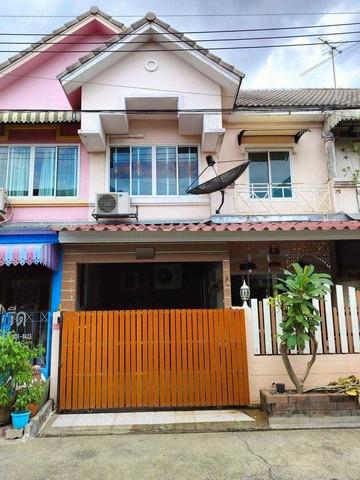 ทาวน์เฮาส์ 9500 ปทุมธานี ลำลูกกา ลาดสวาย