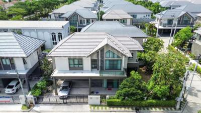 บ้านเดี่ยว 18900000 กรุงเทพมหานคร เขตคันนายาว คันนายาว