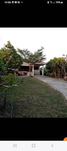 บ้านเดี่ยว 3500000 บุรีรัมย์ เมืองบุรีรัมย์ บ้านยาง