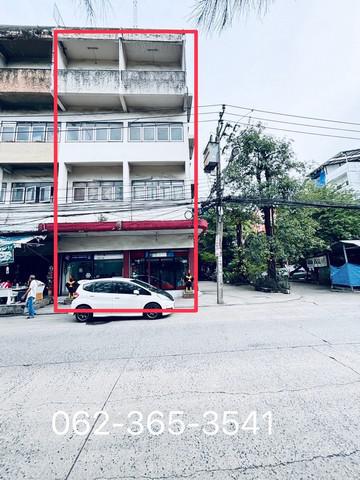 อาคารพาณิชย์ 9800000 กรุงเทพมหานคร เขตประเวศ ดอกไม้