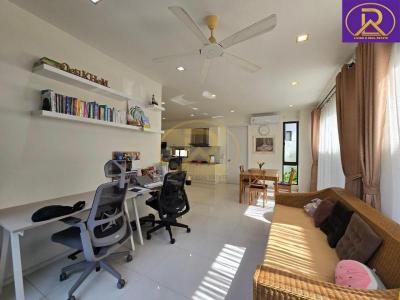 บ้านเดี่ยว 3490000 ชลบุรี เมืองชลบุรี บ้านสวน