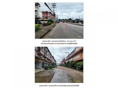 อาคารพาณิชย์ 1020000 เชียงใหม่ แม่แตง ขี้เหล็ก