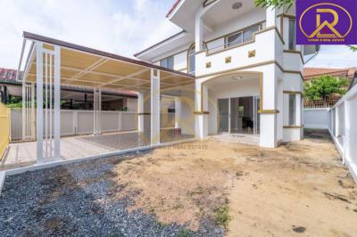 บ้านเดี่ยว 3490000 ชลบุรี เมืองชลบุรี หนองรี