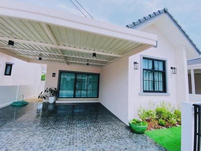 บ้านเดี่ยว 2490000 ชลบุรี พานทอง หนองกะขะ