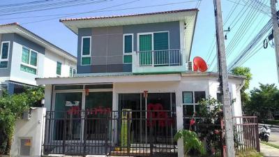 บ้านเดี่ยว 15000 ปทุมธานี ธัญบุรี ประชาธิปัตย์