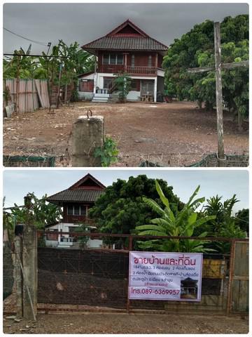 บ้านเดี่ยว 1300000 ลำพูน เมืองลำพูน ประตูป่า