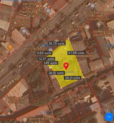 ที่ดิน 65600000 กรุงเทพมหานคร เขตบางซื่อ บางซื่อ ที่ดิน 65600000 กรุงเทพมหานคร เขตบางซื่อ บางซื่อ