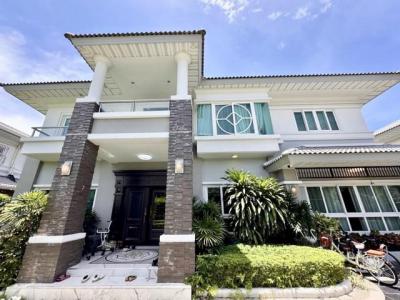 บ้านเดี่ยว 18000000 กรุงเทพมหานคร เขตทวีวัฒนา ศาลาธรรมสพน์