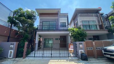 บ้านเดี่ยว 3135000 สมุทรปราการ พระสมุทรเจดีย์ บ้านคลองสวน