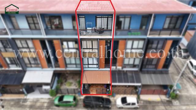 ทาวน์เฮาส์ 4790000 นนทบุรี ปากเกร็ด คลองเกลือ ทาวน์เฮาส์ 4790000 นนทบุรี ปากเกร็ด คลองเกลือ