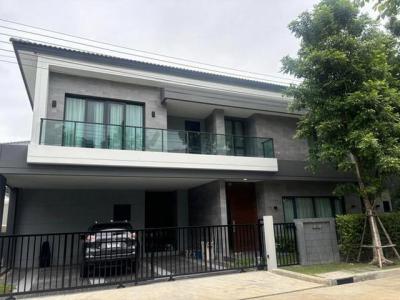 บ้านเดี่ยว 120000 นนทบุรี เมืองนนทบุรี ท่าทราย