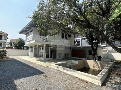 บ้านเดี่ยว 75000 กรุงเทพมหานคร เขตพระโขนง บางจาก