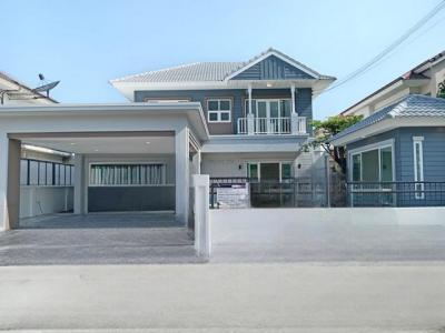 บ้านเดี่ยว 6590000 นนทบุรี เมืองนนทบุรี บางรักน้อย