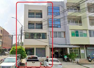 อาคารพาณิชย์ 44999 กรุงเทพมหานคร เขตสะพานสูง สะพานสูง