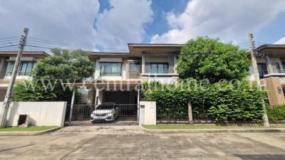บ้านเดี่ยว 8450000 นนทบุรี ปากเกร็ด บางพลับ