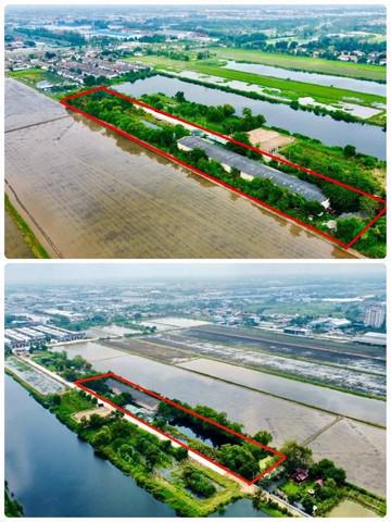 ที่ดิน 23000000 ปทุมธานี ลำลูกกา ลำลูกกา