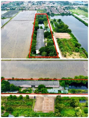 ที่ดิน 23000000 ปทุมธานี ลำลูกกา ลำลูกกา ที่ดิน 23000000 ปทุมธานี ลำลูกกา ลำลูกกา