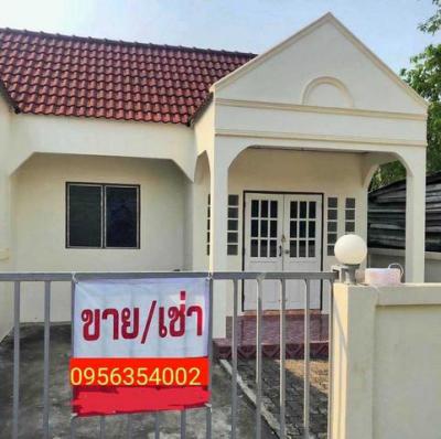 บ้านเดี่ยว 790000 ตาก เมืองตาก ไม้งาม