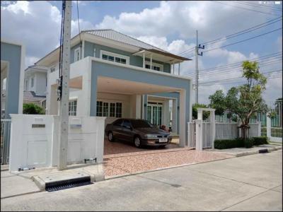 บ้านเดี่ยว 25000 ปทุมธานี เมืองปทุมธานี บางคูวัด