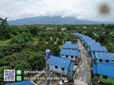 บ้านเดี่ยว 44800000 เชียงใหม่ เมืองเชียงใหม่ สันผีเสื้อ