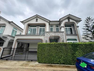 บ้านเดี่ยว 120000 กรุงเทพมหานคร เขตจอมทอง บางขุนเทียน
