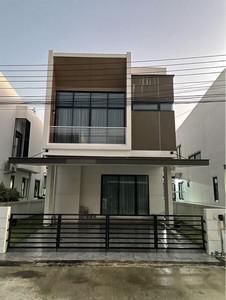 บ้านเดี่ยว 29000 กรุงเทพมหานคร เขตบางบอน บางบอน