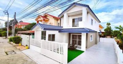 บ้านเดี่ยว 2690000 นนทบุรี บางบัวทอง บางบัวทอง