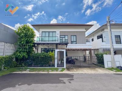บ้านเดี่ยว 5500000 กรุงเทพมหานคร เขตสายไหม สายไหม